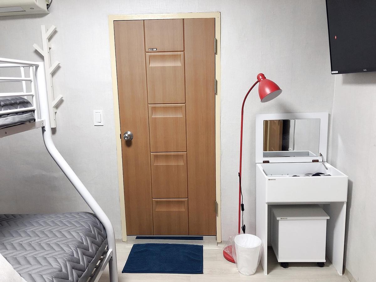 Mullae Guesthouse Seoul Luaran gambar