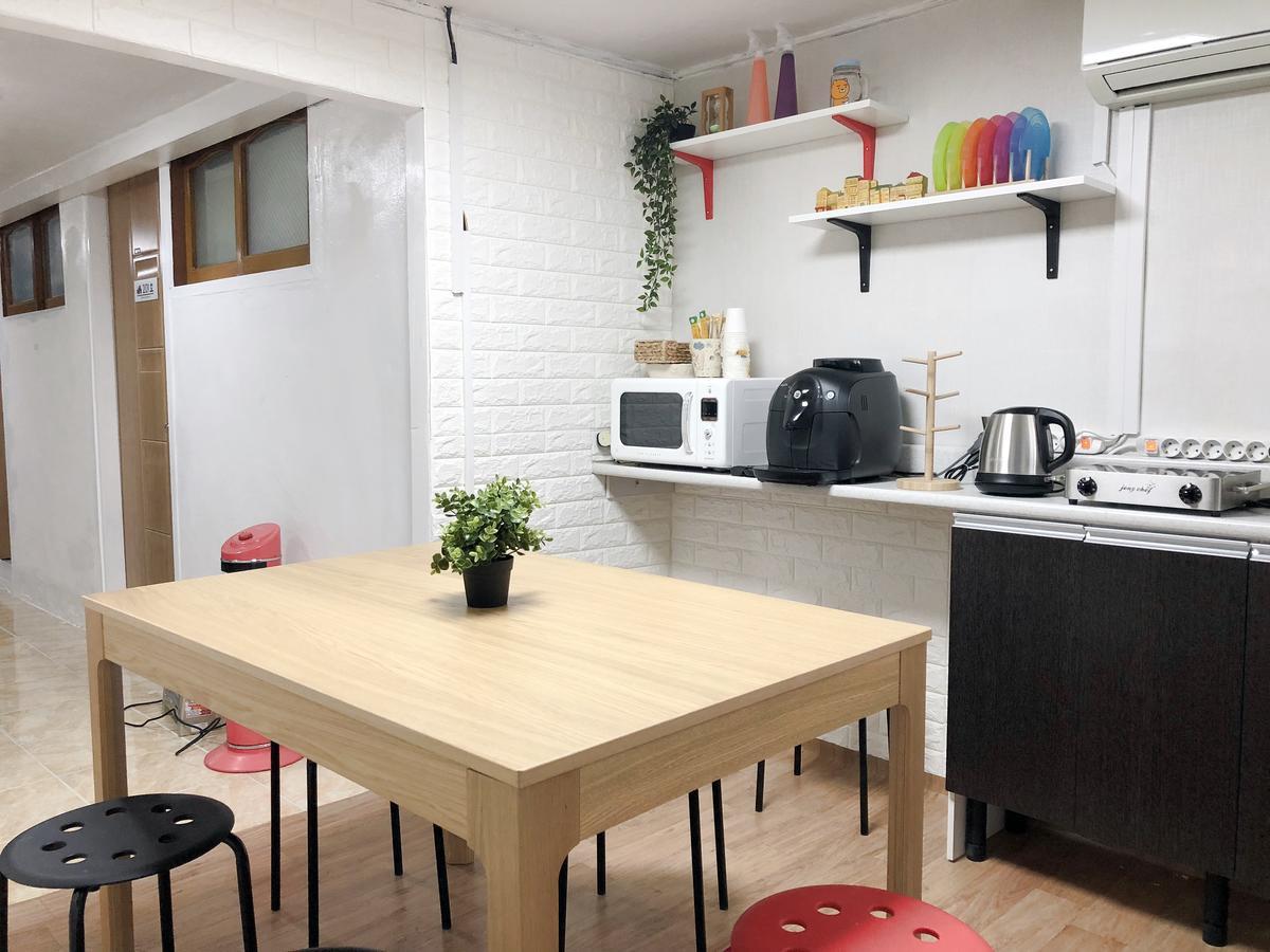 Mullae Guesthouse Seoul Luaran gambar