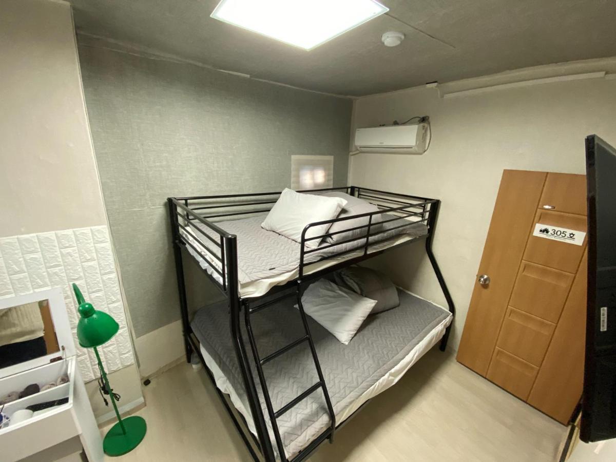 Mullae Guesthouse Seoul Luaran gambar